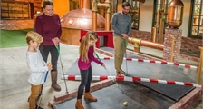 Interactive Mini Golf (indoor) at Center Parcs Park Allgäu