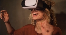 Virtual Reality Experience at Center Parcs Park Allgäu