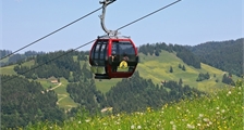Cable Car Excursion at Center Parcs Park Allgäu