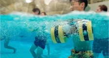 Aqua Training at Center Parcs Park Allgäu