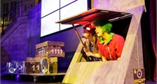 Entertainment activities at Center Parcs Park Allgäu