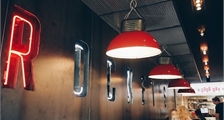 Rockets - Burger Restaurant at Center Parcs Park Allgäu