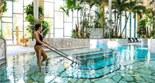 Spa Admission at Center Parcs Park Allgäu