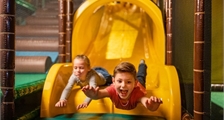 Action Factory at Center Parcs Les Ardennes