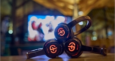 Silent Disco at Center Parcs Les Ardennes