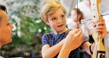 Archery (indoor) at Center Parcs Les Ardennes