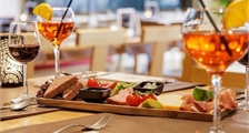 Restaurants Facilities at Center Parcs Les Ardennes