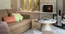 VIP cottage BD450 at Center Parcs Le Bois aux Daims