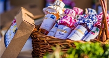 Local Market at Center Parcs Le Bois aux Daims
