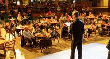 Blind Test Moment at Center Parcs Le Bois aux Daims