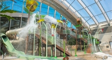 Double Water Playhouse at Center Parcs Le Bois aux Daims