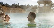 Aqua Mundo Facilities at Center Parcs Le Bois aux Daims
