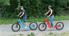 Fatscoot Guided Tour at Center Parcs Le Bois aux Daims