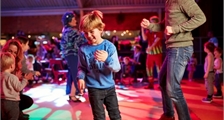 Orry & Friends: Kids Disco at Center Parcs Le Bois aux Daims