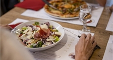 Il Giardino - Italian Restaurant at Center Parcs Le Bois aux Daims