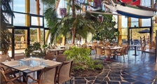 Cocoon - Café-Restaurant at Center Parcs Le Bois aux Daims