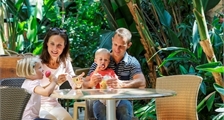 Quick Aqua Mundo at Center Parcs Le Bois aux Daims