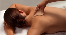 Massage at Center Parcs Le Bois aux Daims