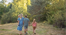 Nature Trail at Center Parcs Les Bois-Francs