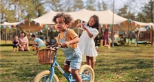 Summer market at Center Parcs Les Bois-Francs