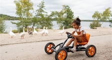 Fun Bikes at Center Parcs Les Bois-Francs