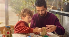 Workshop: Lantern at Center Parcs Les Bois-Francs