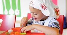Wannabe a Chef at Center Parcs Les Bois-Francs