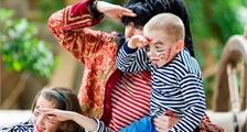 Wannabe a Pirate at Center Parcs Les Bois-Francs