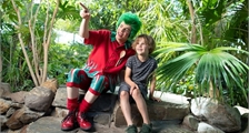 Orry & Friends Entertainment at Center Parcs Les Bois-Francs