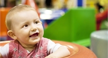 Kiddies Programme at Center Parcs Les Bois-Francs