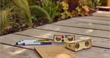 Build your own binoculars at Center Parcs Les Bois-Francs