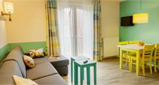 Comfort Apartment BK218 at Center Parcs Park Nordseeküste