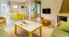 Comfort cottage BK220 at Center Parcs Park Nordseeküste