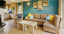 Premium cottage BK403 at Center Parcs Park Nordseeküste