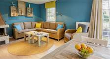 Premium cottage BK404 at Center Parcs Park Nordseeküste