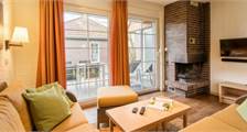Premium cottage BK797 at Center Parcs Park Nordseeküste