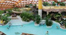 Aqua Mundo Facilities at Center Parcs Park Nordseeküste