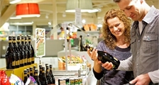 Groceries & shops Facilities at Center Parcs Park Nordseeküste