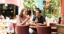 Market Café at Center Parcs Park Nordseeküste