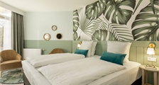 Hotel room BS1301 at Center Parcs Bispinger Heide