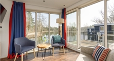 Boathouse BS1342 at Center Parcs Bispinger Heide