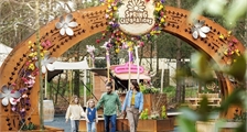 Spring Hotspot at Center Parcs Bispinger Heide