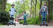 Ninebot at Center Parcs Bispinger Heide