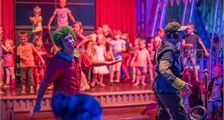 Orry & Friends: Kids Disco at Center Parcs Bispinger Heide