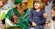 Orry & Friends: Bedtime stories at Center Parcs Bispinger Heide