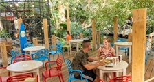 Break-point - Fastfood at Center Parcs Bispinger Heide