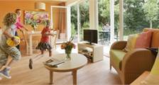 Comfort cottage BT410 at Center Parcs Park Bostalsee