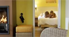 Premium cottage BT480 at Center Parcs Park Bostalsee