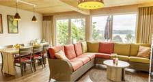 VIP cottage BT690 at Center Parcs Park Bostalsee