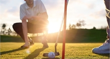 Golf at Center Parcs Park Bostalsee